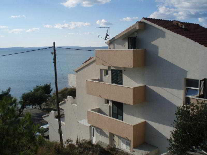 Hotel Villa Marija Tučepi Exterior foto