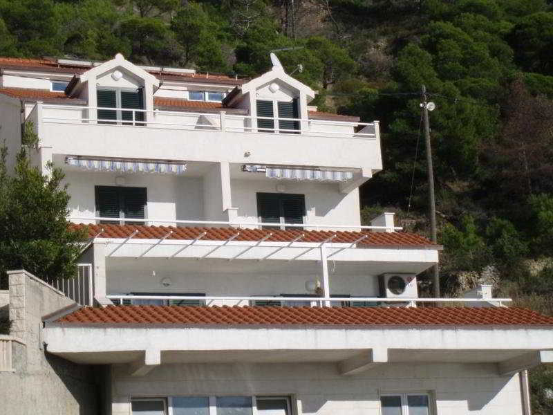 Hotel Villa Marija Tučepi Exterior foto